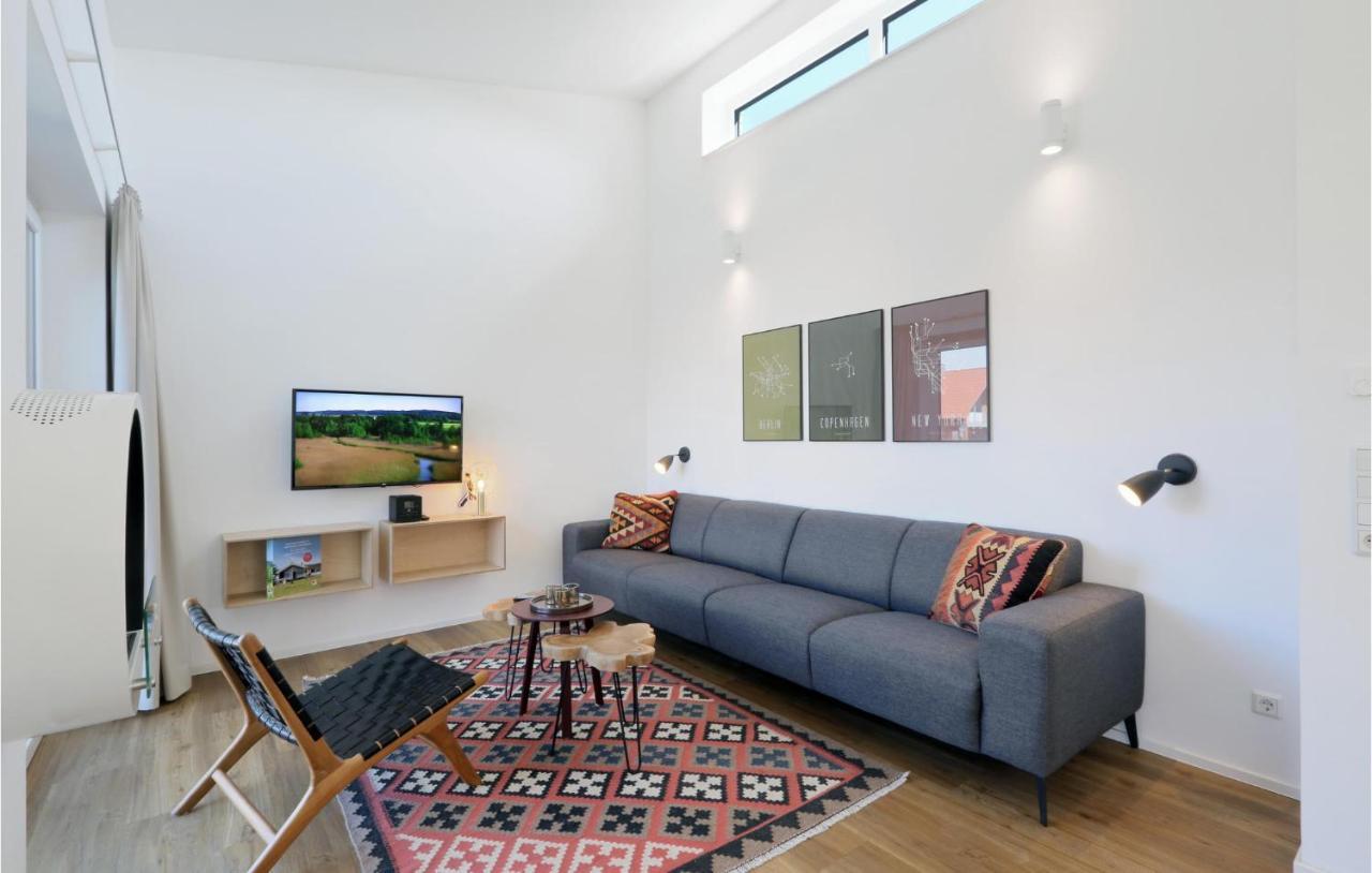 Stunning Home In Lembruch-Duemmer See With Sauna 外观 照片