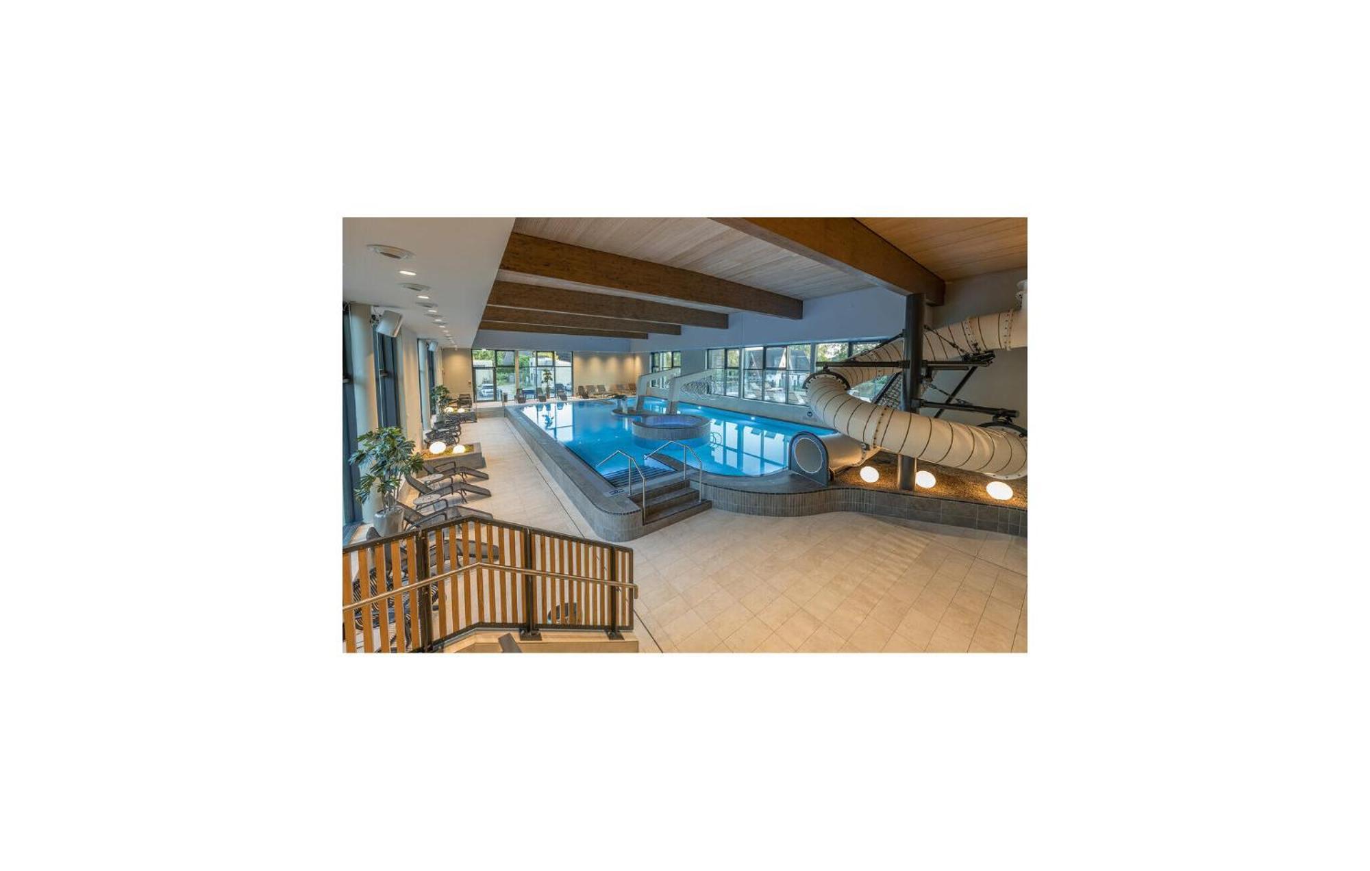 Stunning Home In Lembruch-Duemmer See With Sauna 外观 照片