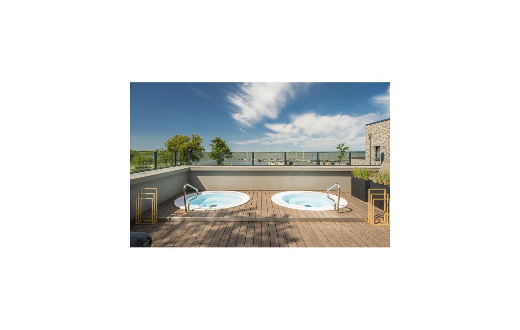 Stunning Home In Lembruch-Duemmer See With Sauna 外观 照片
