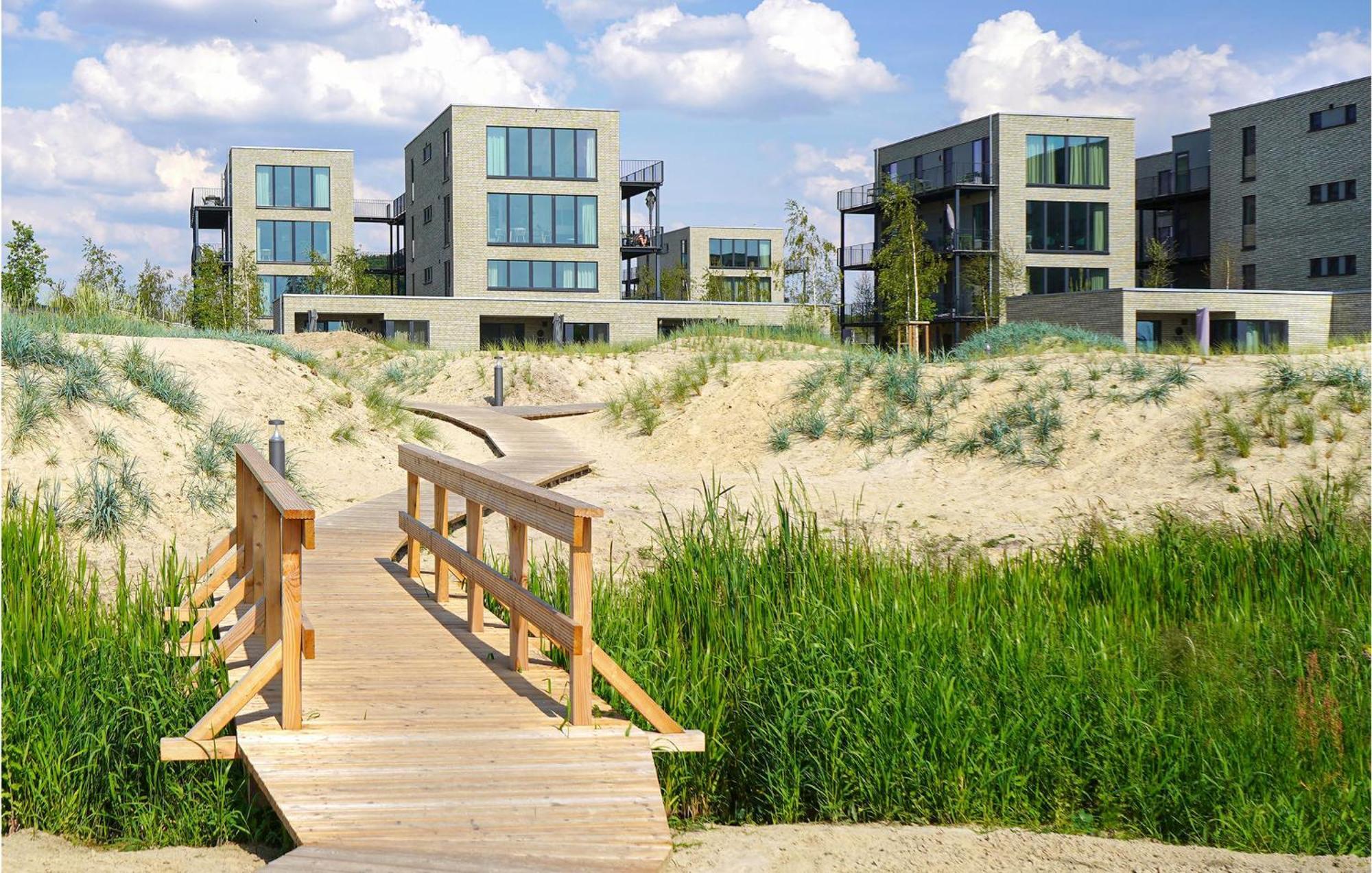 Stunning Home In Lembruch-Duemmer See With Sauna 外观 照片